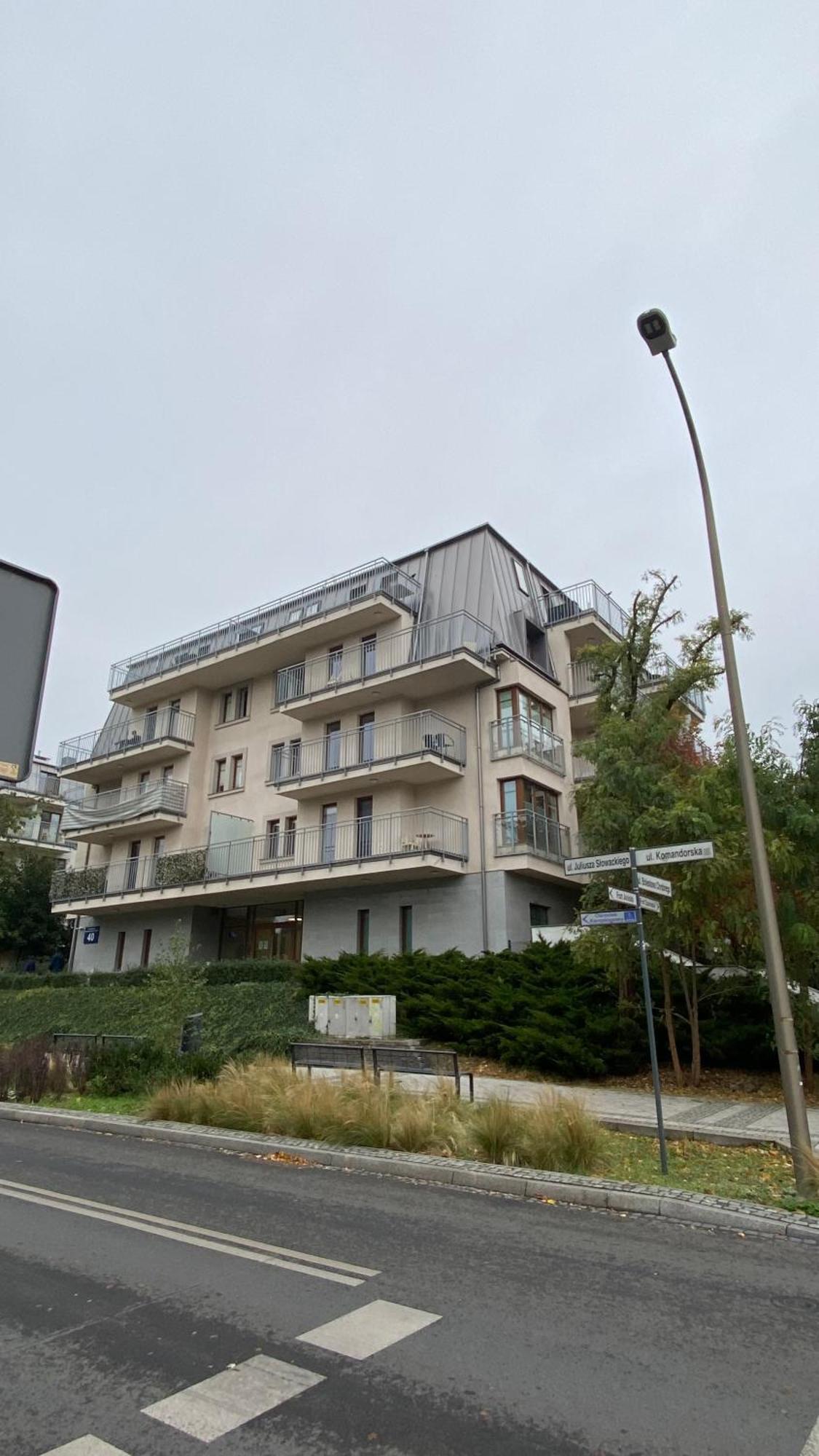 Naturavistamare IV Swinoujscie Aquamarina C20 Exterior foto