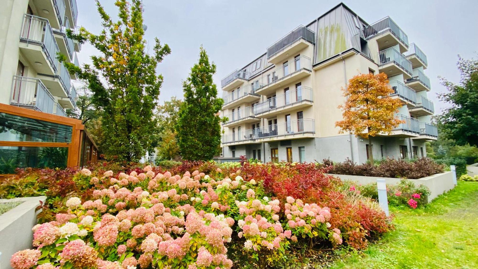 Naturavistamare IV Swinoujscie Aquamarina C20 Exterior foto